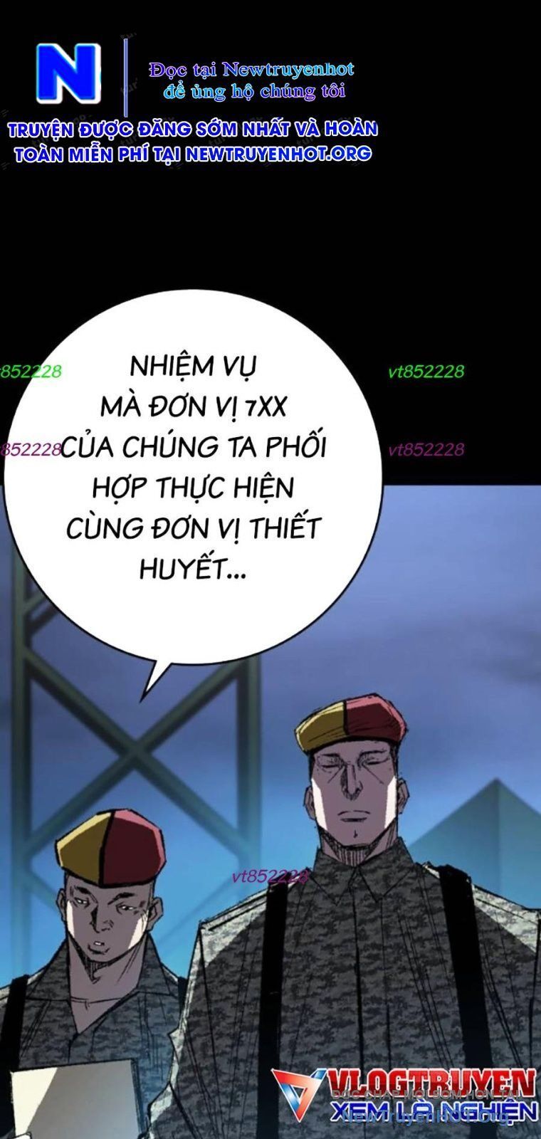 Phòng Gym Hanlim - Chapter 242 - Page 3