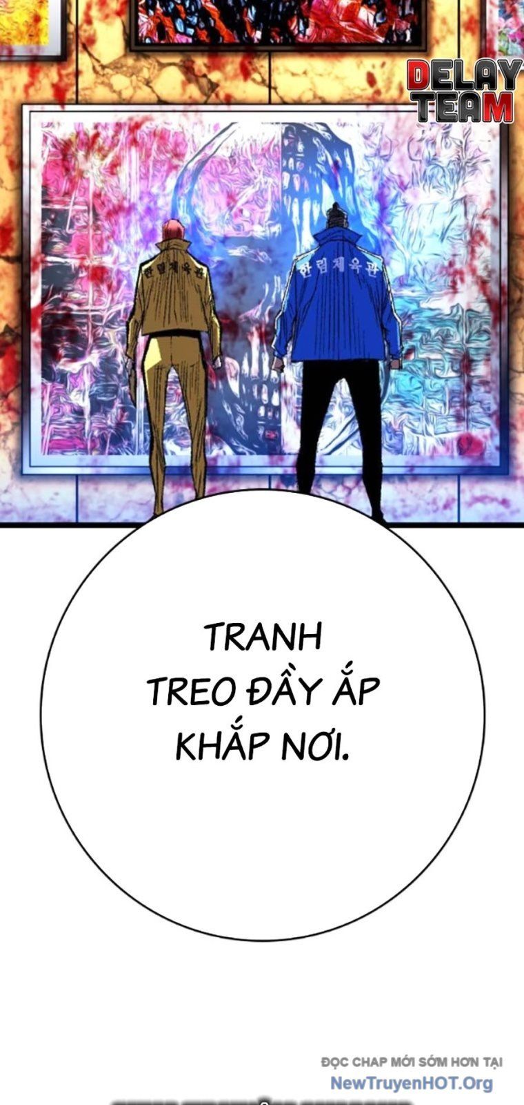 Phòng Gym Hanlim - Chapter 242 - Page 35