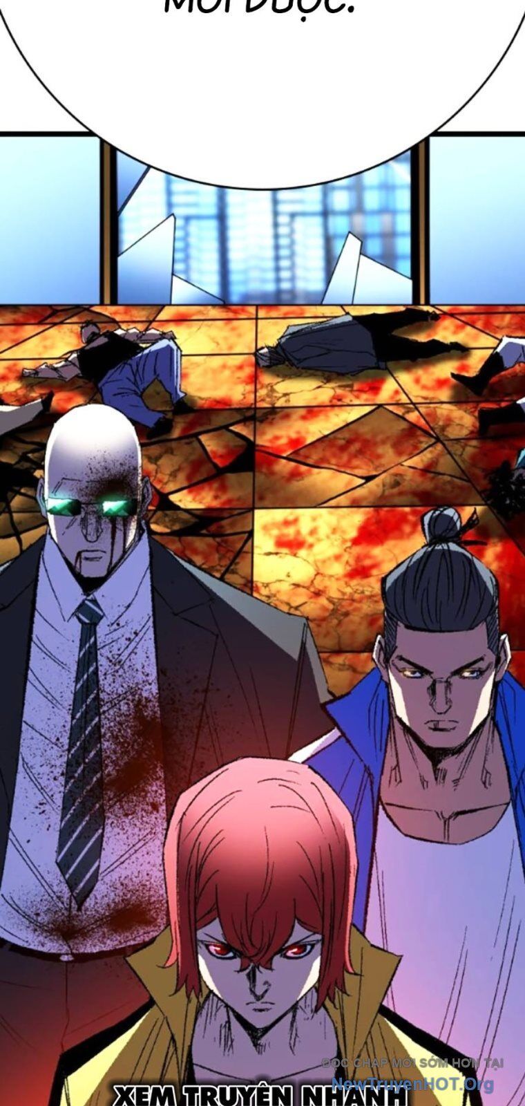 Phòng Gym Hanlim - Chapter 242 - Page 38