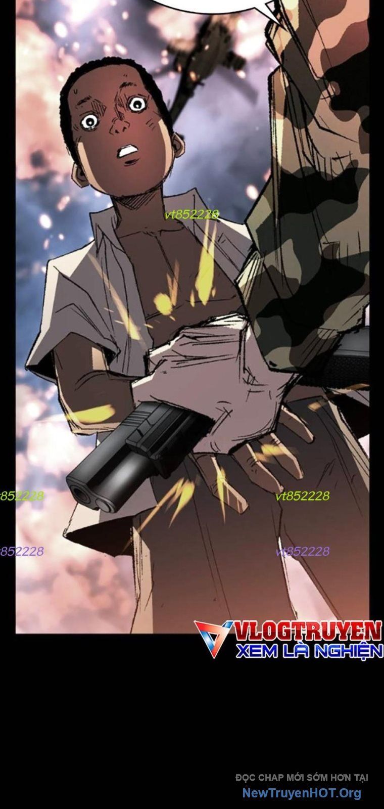 Phòng Gym Hanlim - Chapter 242 - Page 92