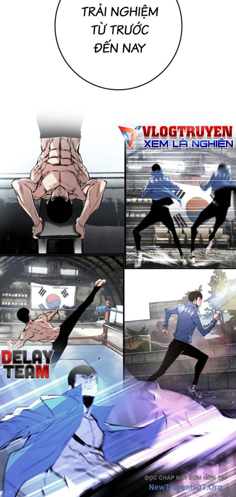 Phòng Gym Hanlim - Chapter 243 - Page 120