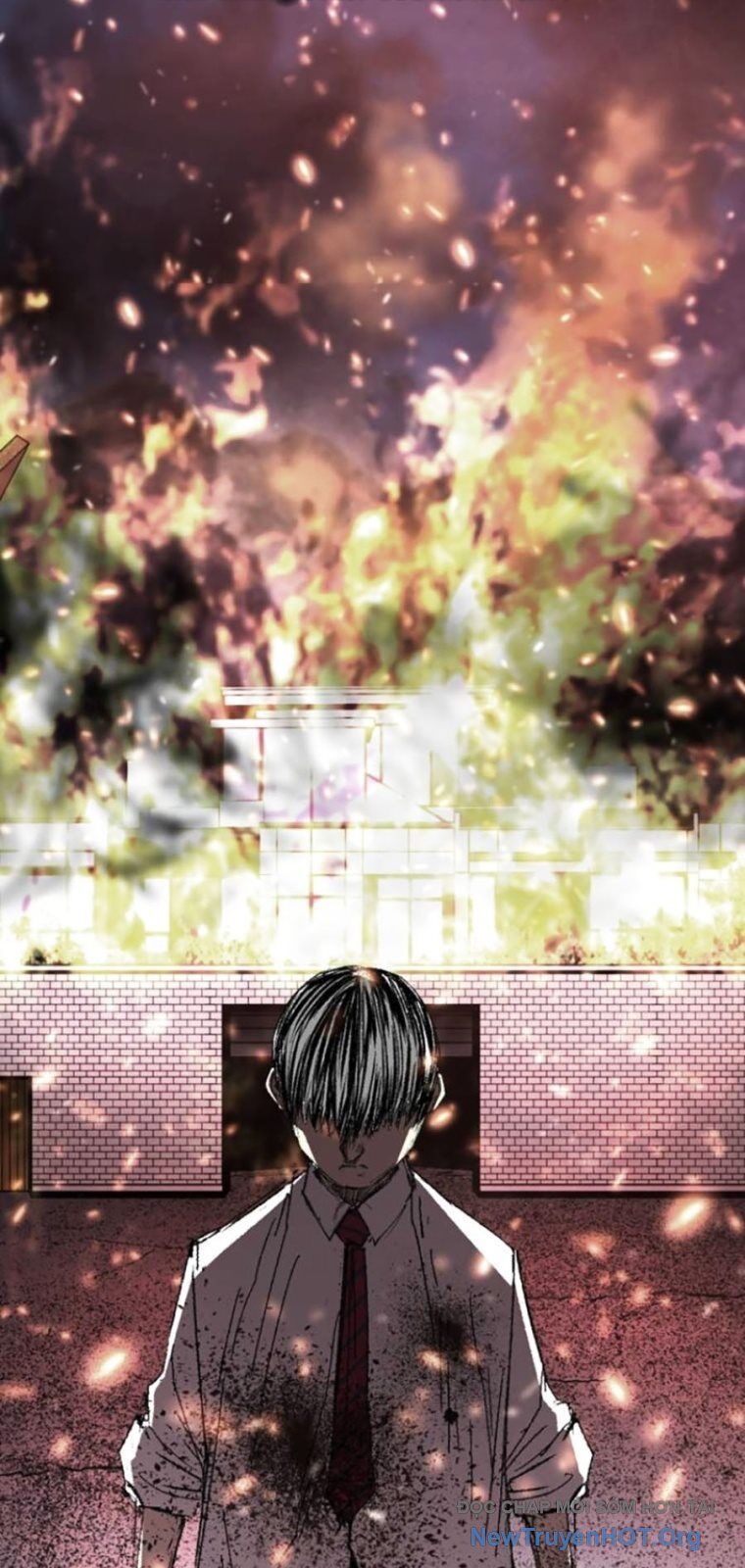 Phòng Gym Hanlim - Chapter 243 - Page 35