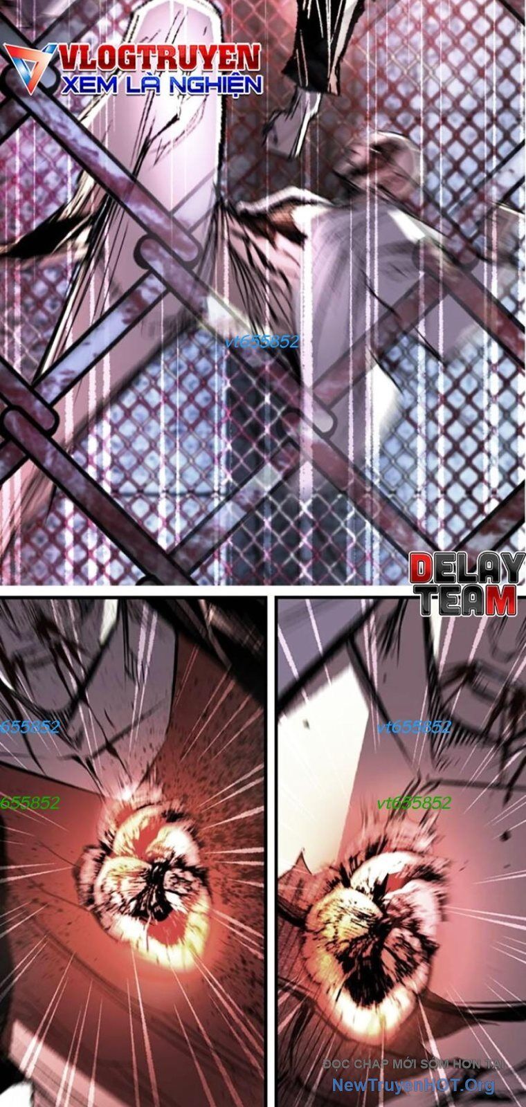 Phòng Gym Hanlim - Chapter 243 - Page 9