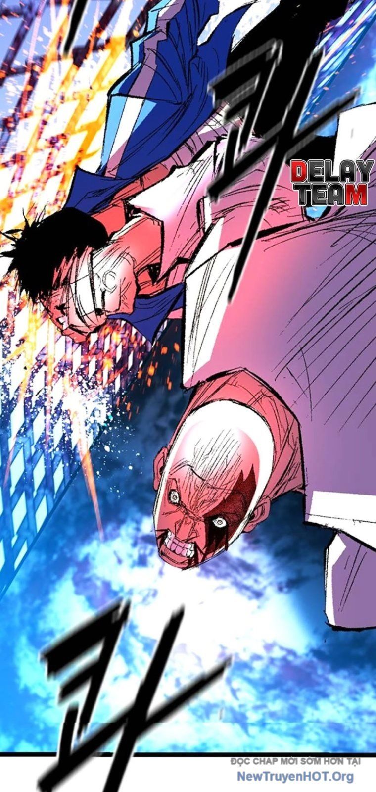 Phòng Gym Hanlim - Chapter 244 - Page 101