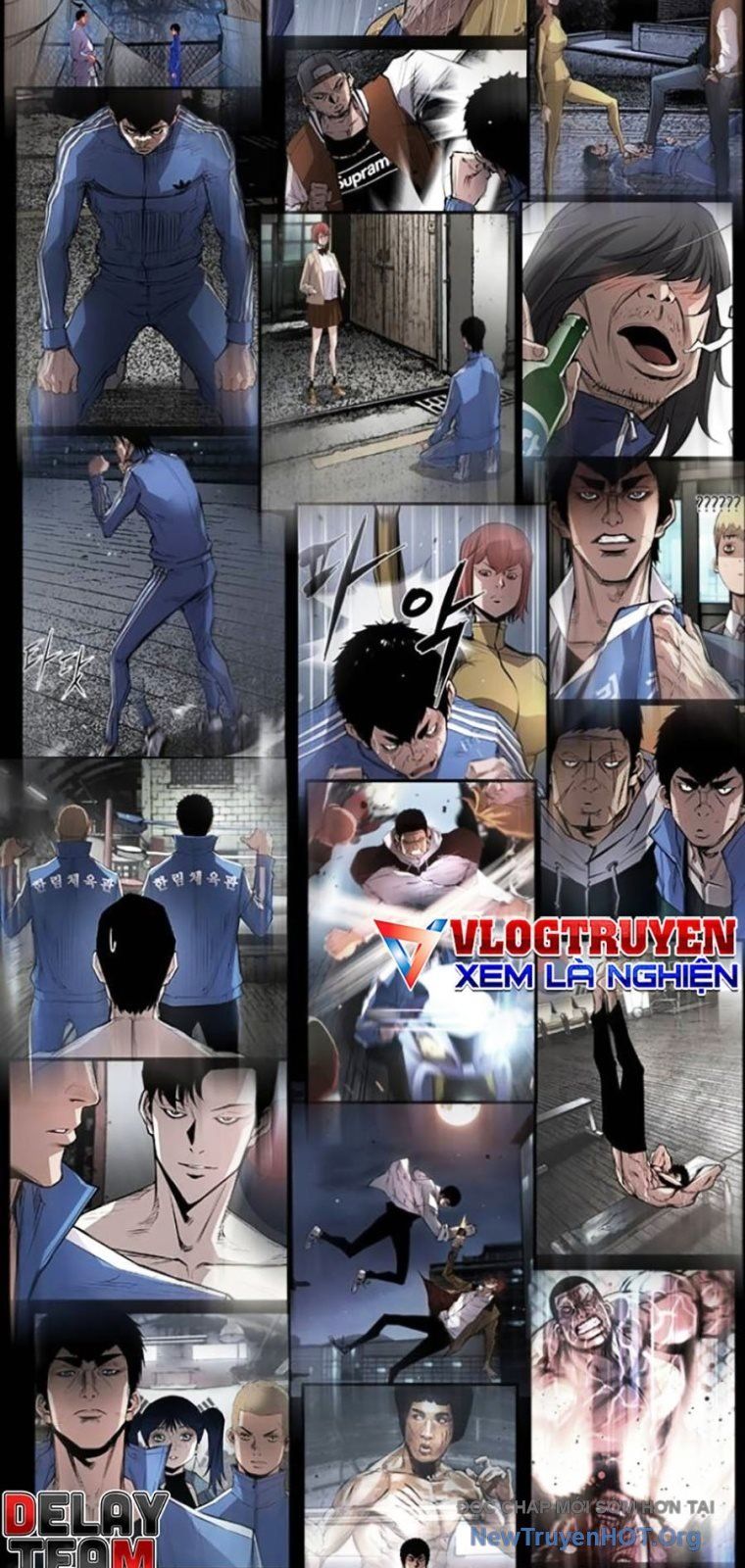 Phòng Gym Hanlim - Chapter 244 - Page 171