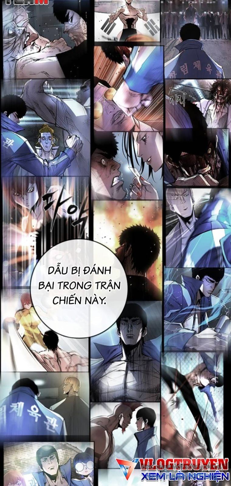 Phòng Gym Hanlim - Chapter 244 - Page 172
