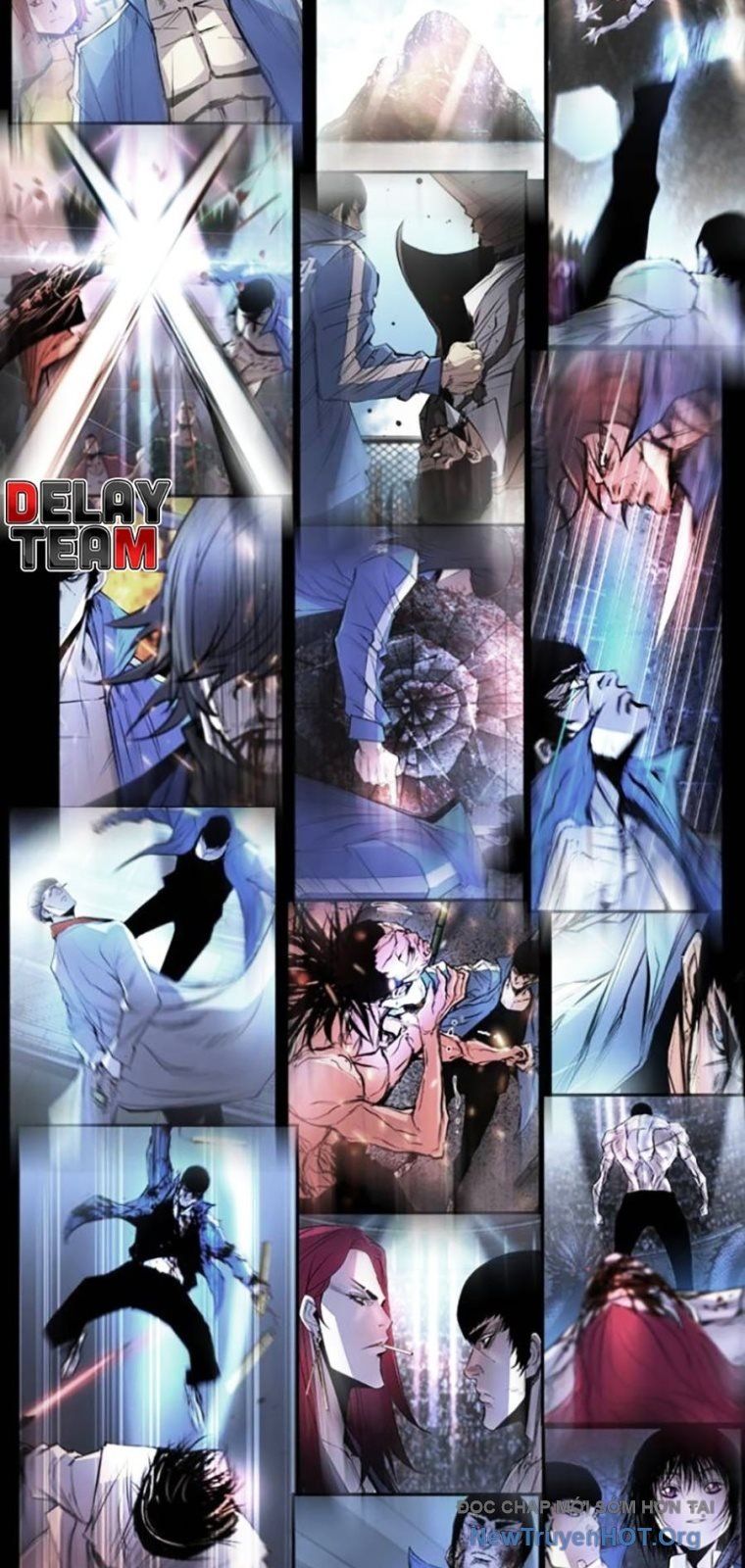 Phòng Gym Hanlim - Chapter 244 - Page 173