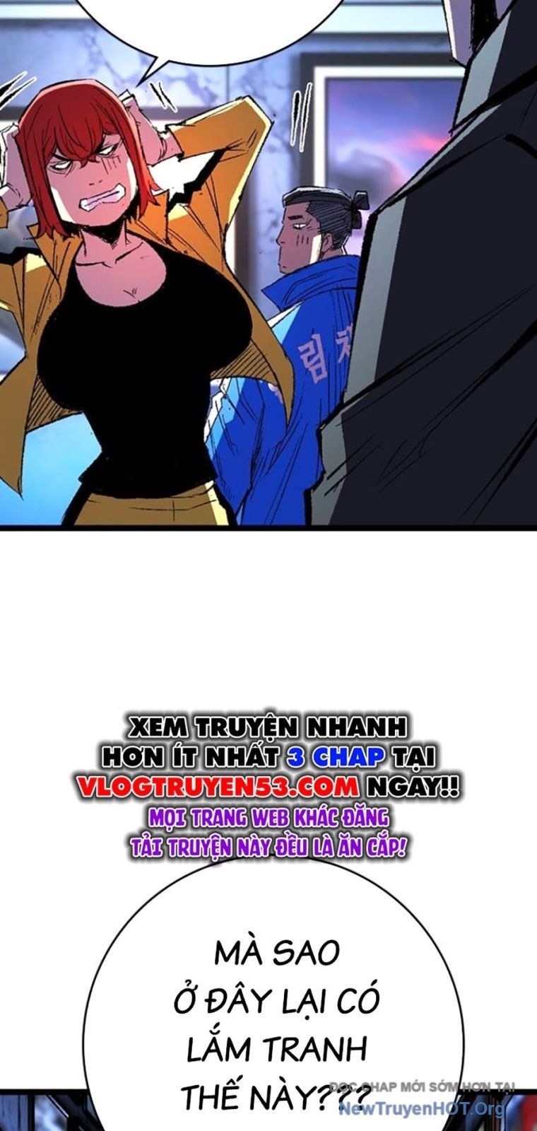 Phòng Gym Hanlim - Chapter 244 - Page 23