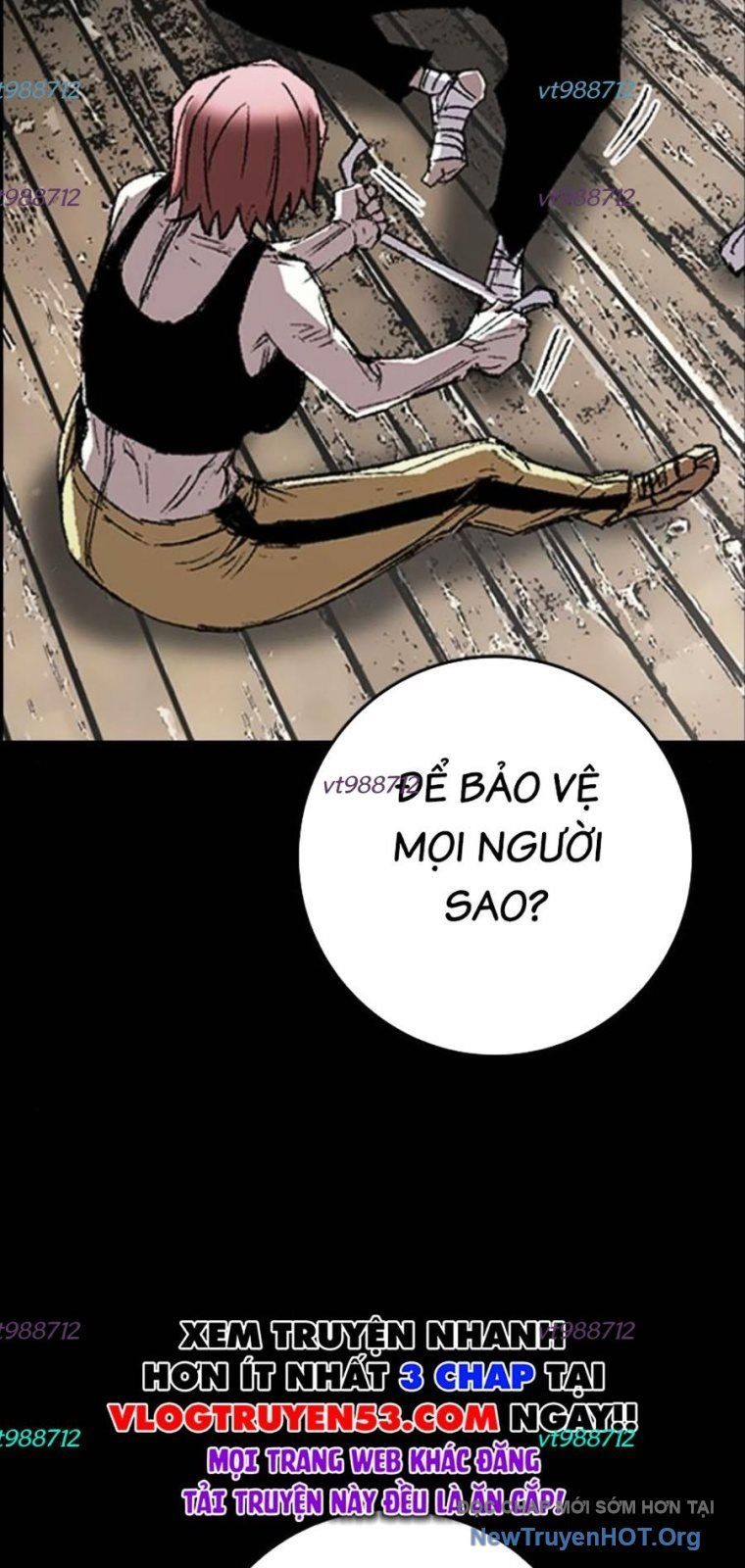 Phòng Gym Hanlim - Chapter 244 - Page 230