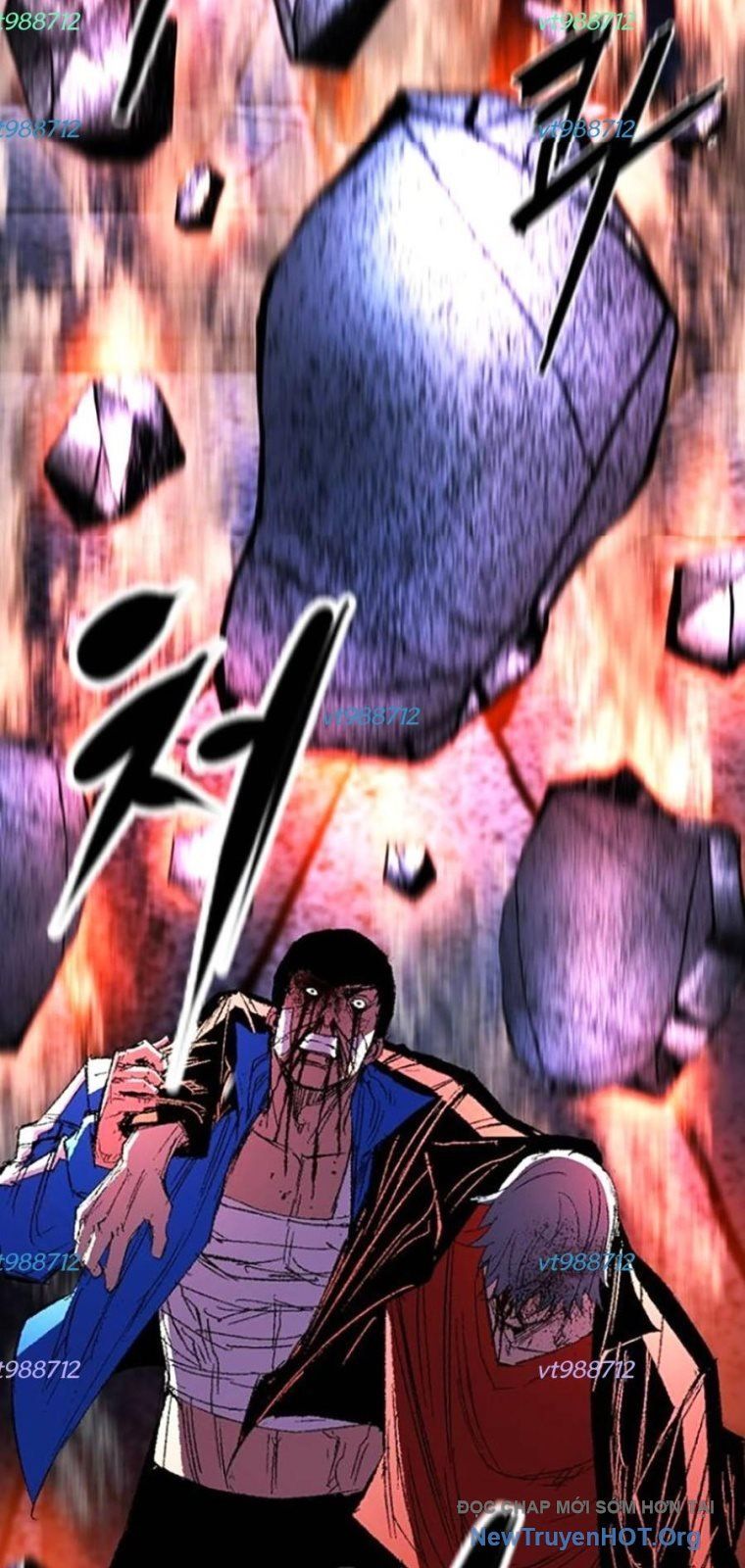 Phòng Gym Hanlim - Chapter 244 - Page 234