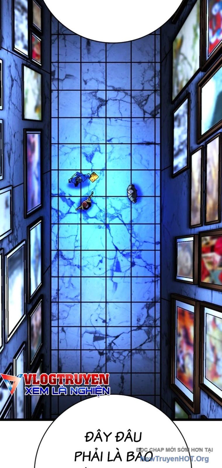 Phòng Gym Hanlim - Chapter 244 - Page 24