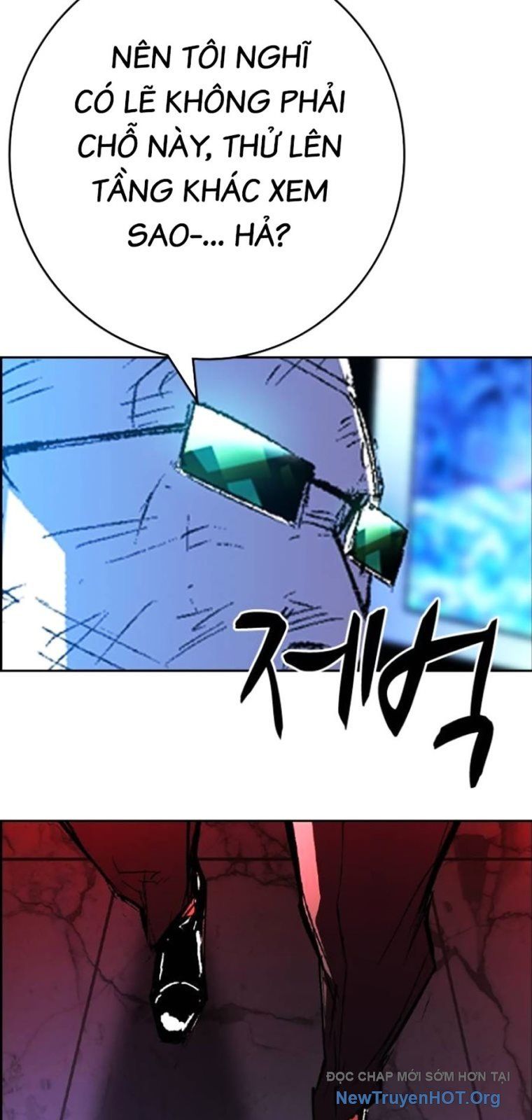 Phòng Gym Hanlim - Chapter 244 - Page 27