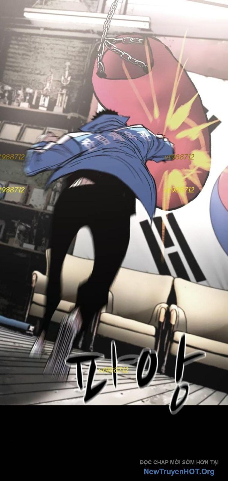 Phòng Gym Hanlim - Chapter 244 - Page 3