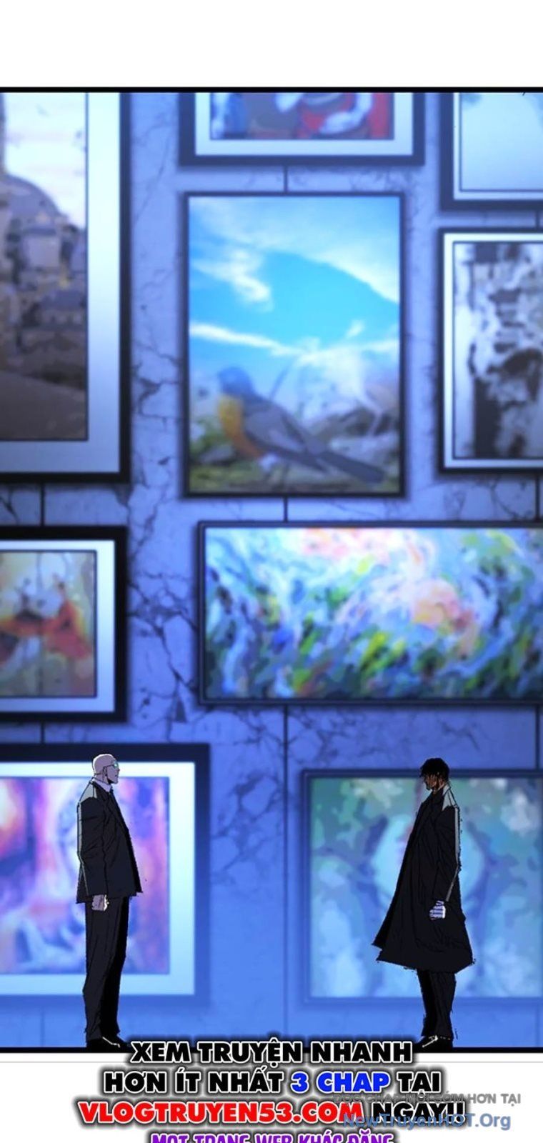 Phòng Gym Hanlim - Chapter 244 - Page 35