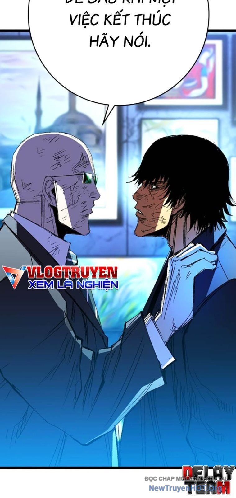 Phòng Gym Hanlim - Chapter 244 - Page 45