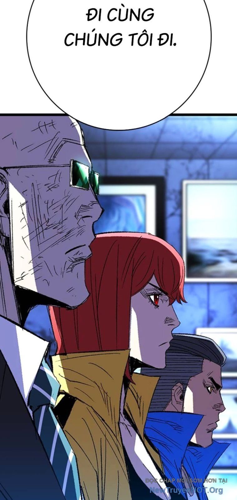 Phòng Gym Hanlim - Chapter 244 - Page 63