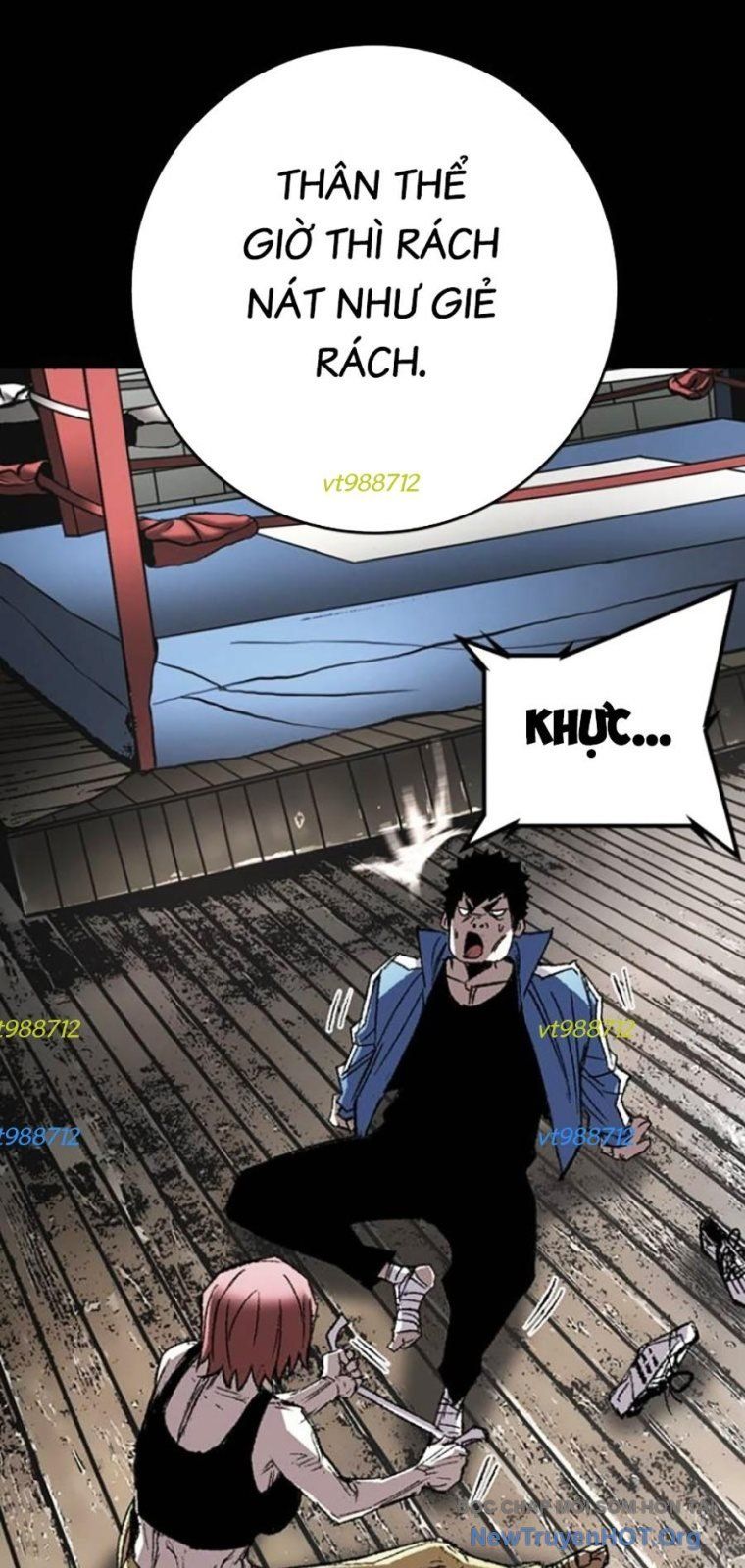 Phòng Gym Hanlim - Chapter 244 - Page 9