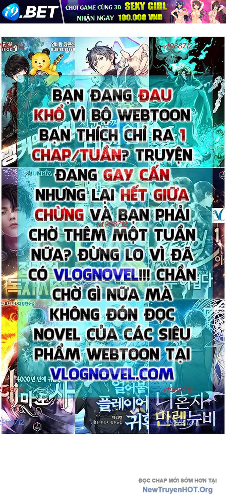 Phòng Gym Hanlim - Chapter 245 - Page 100