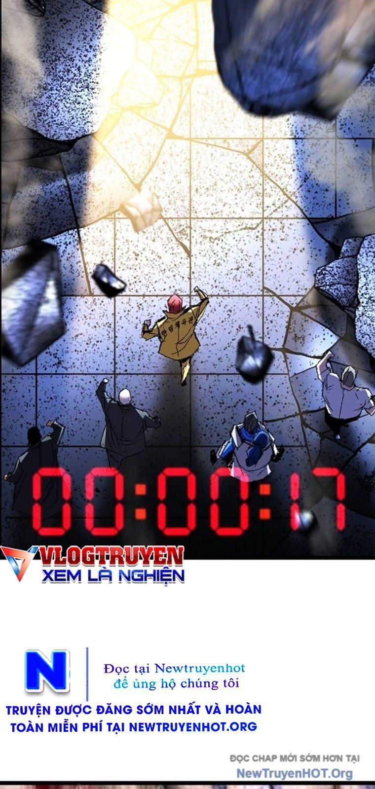 Phòng Gym Hanlim - Chapter 245 - Page 171