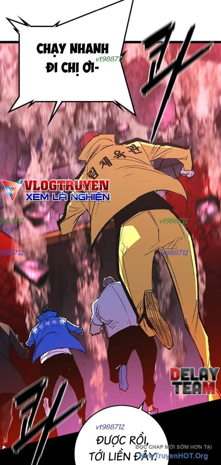 Phòng Gym Hanlim - Chapter 245 - Page 93