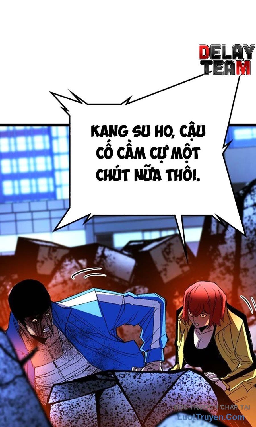 Phòng Gym Hanlim - Chapter 246 - Page 161