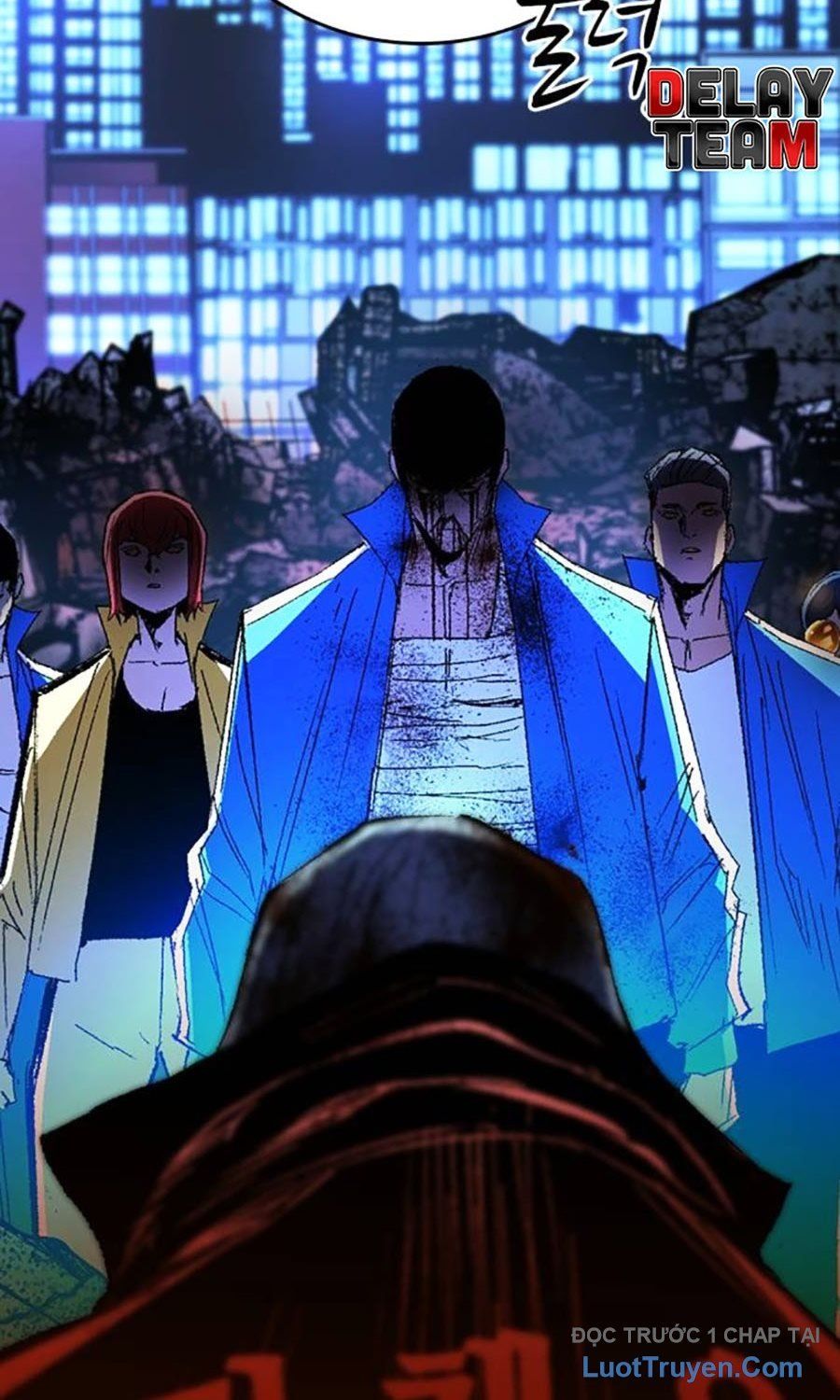 Phòng Gym Hanlim - Chapter 246 - Page 188