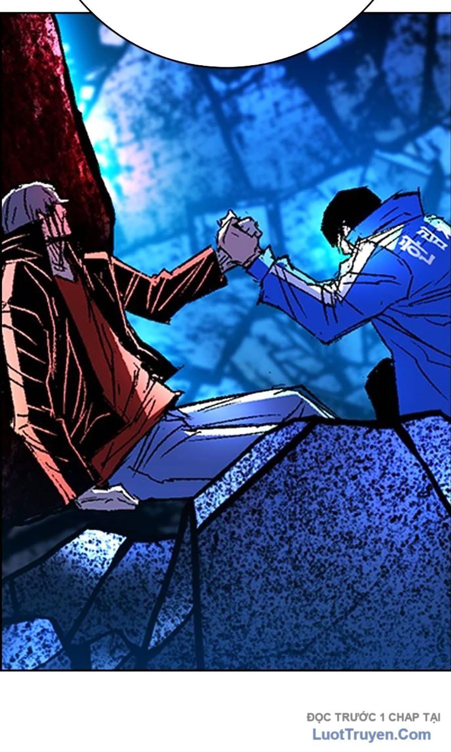 Phòng Gym Hanlim - Chapter 246 - Page 257