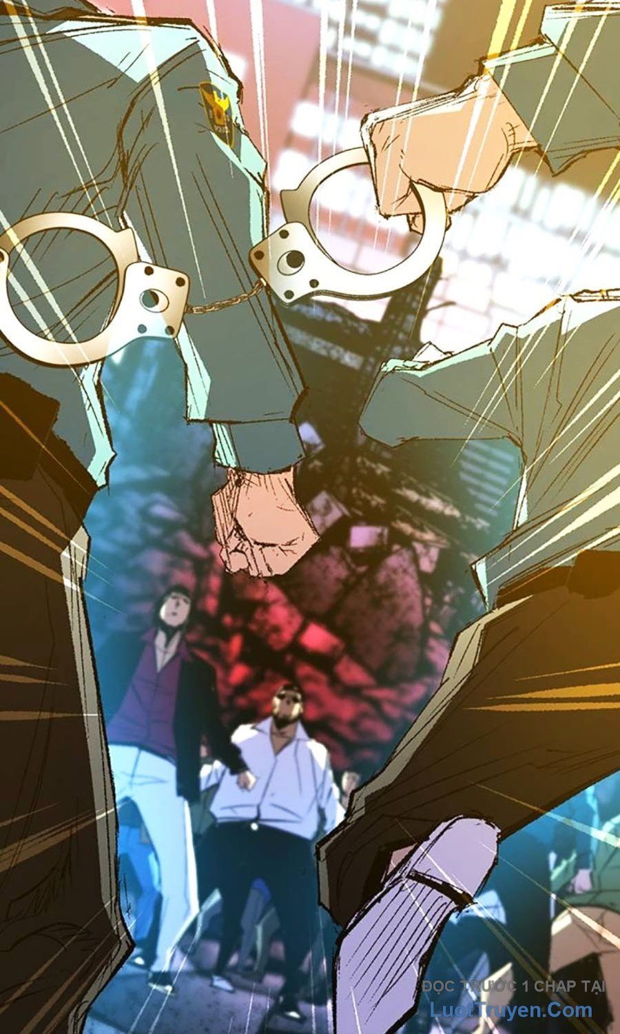 Phòng Gym Hanlim - Chapter 246 - Page 47