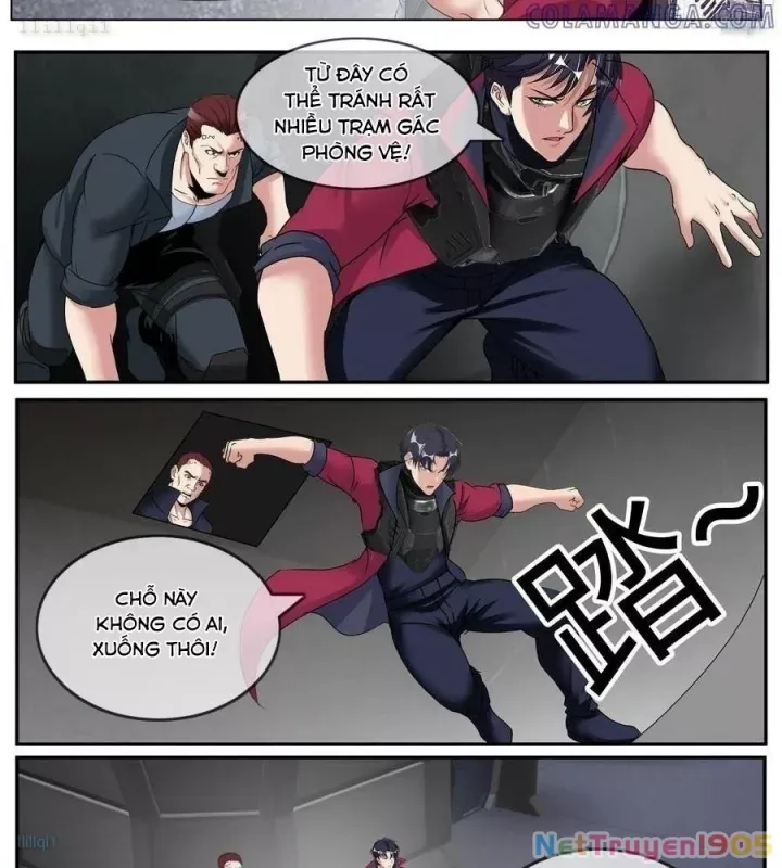 Ta Có Một Tòa Mạt Thế Mê Cung - Chapter 585 - Page 11