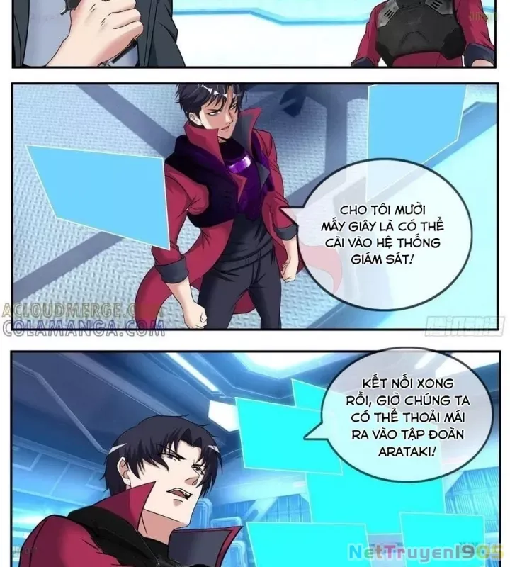 Ta Có Một Tòa Mạt Thế Mê Cung - Chapter 585 - Page 13