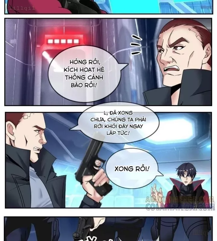 Ta Có Một Tòa Mạt Thế Mê Cung - Chapter 585 - Page 14