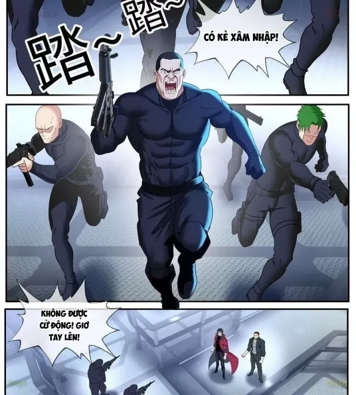 Ta Có Một Tòa Mạt Thế Mê Cung - Chapter 585 - Page 15