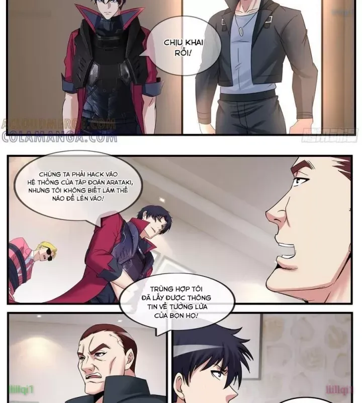 Ta Có Một Tòa Mạt Thế Mê Cung - Chapter 585 - Page 3