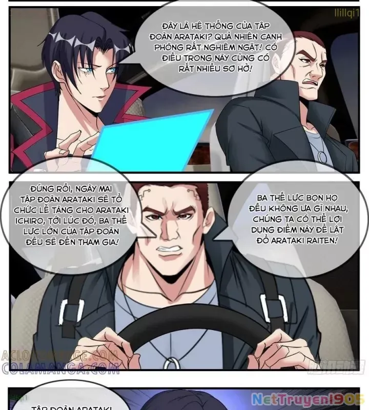 Ta Có Một Tòa Mạt Thế Mê Cung - Chapter 585 - Page 5