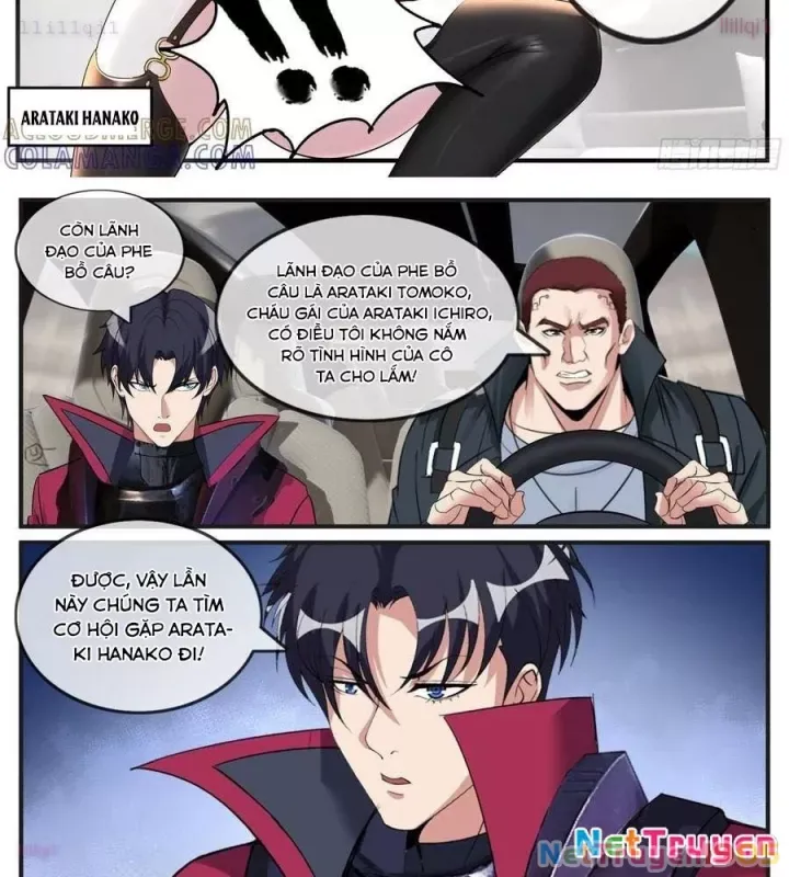 Ta Có Một Tòa Mạt Thế Mê Cung - Chapter 585 - Page 7