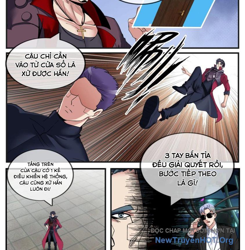 Ta Có Một Tòa Mạt Thế Mê Cung - Chapter 586 - Page 10
