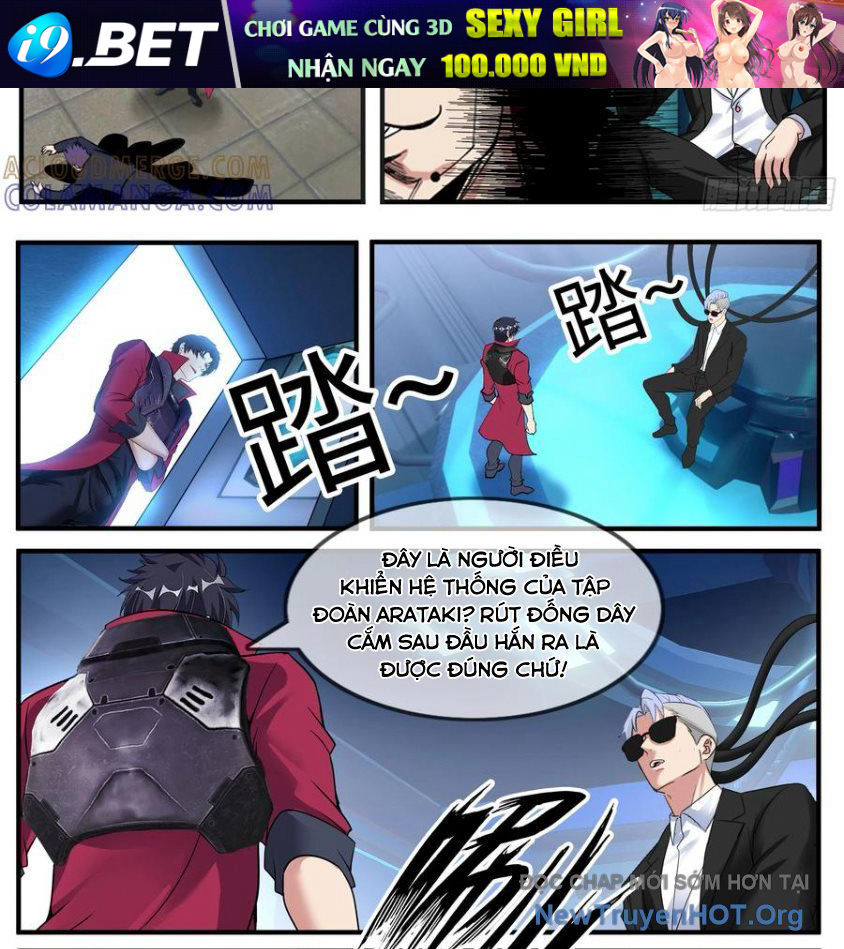 Ta Có Một Tòa Mạt Thế Mê Cung - Chapter 586 - Page 11