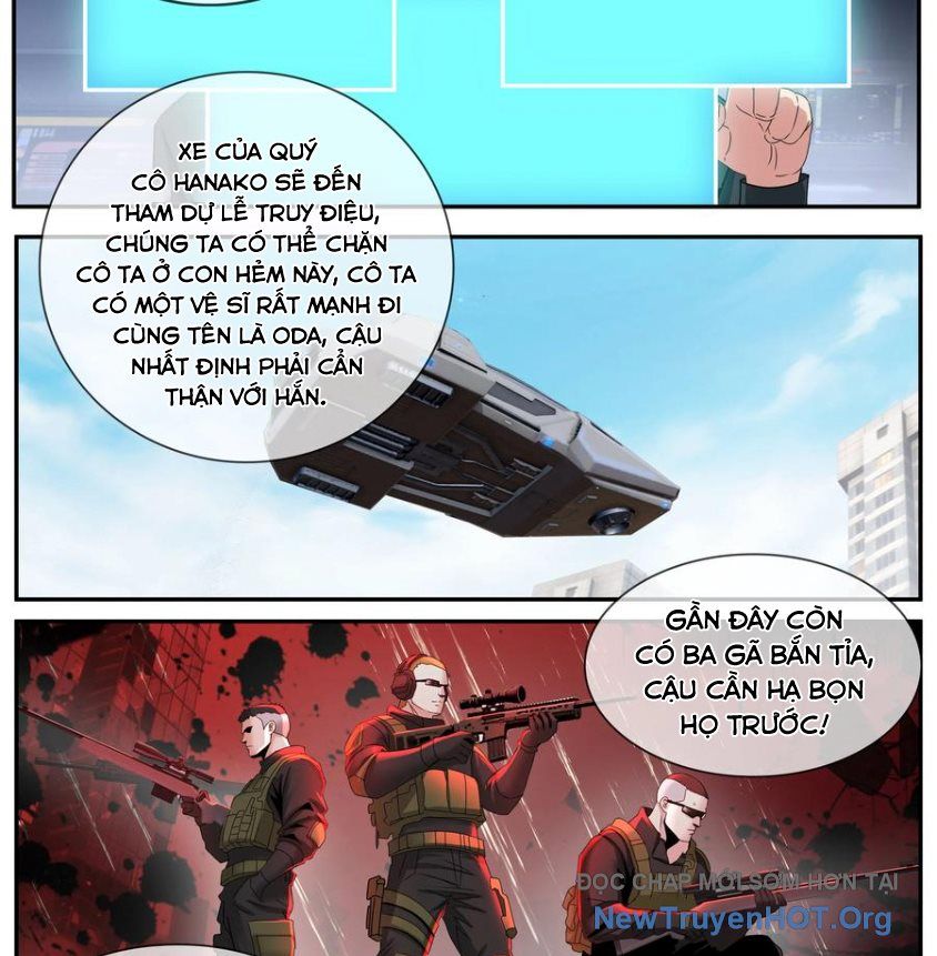 Ta Có Một Tòa Mạt Thế Mê Cung - Chapter 586 - Page 3