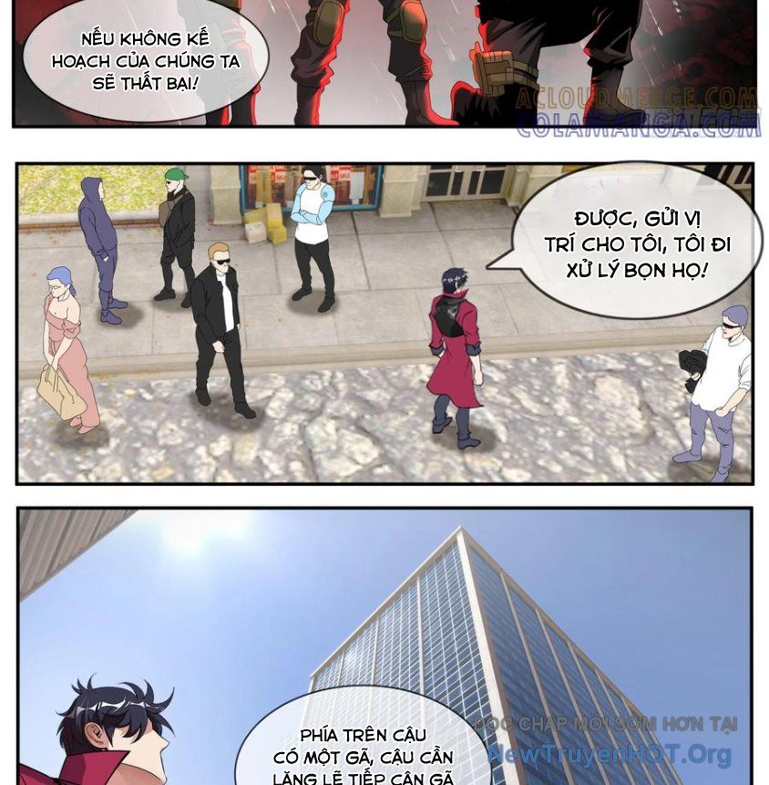 Ta Có Một Tòa Mạt Thế Mê Cung - Chapter 586 - Page 4