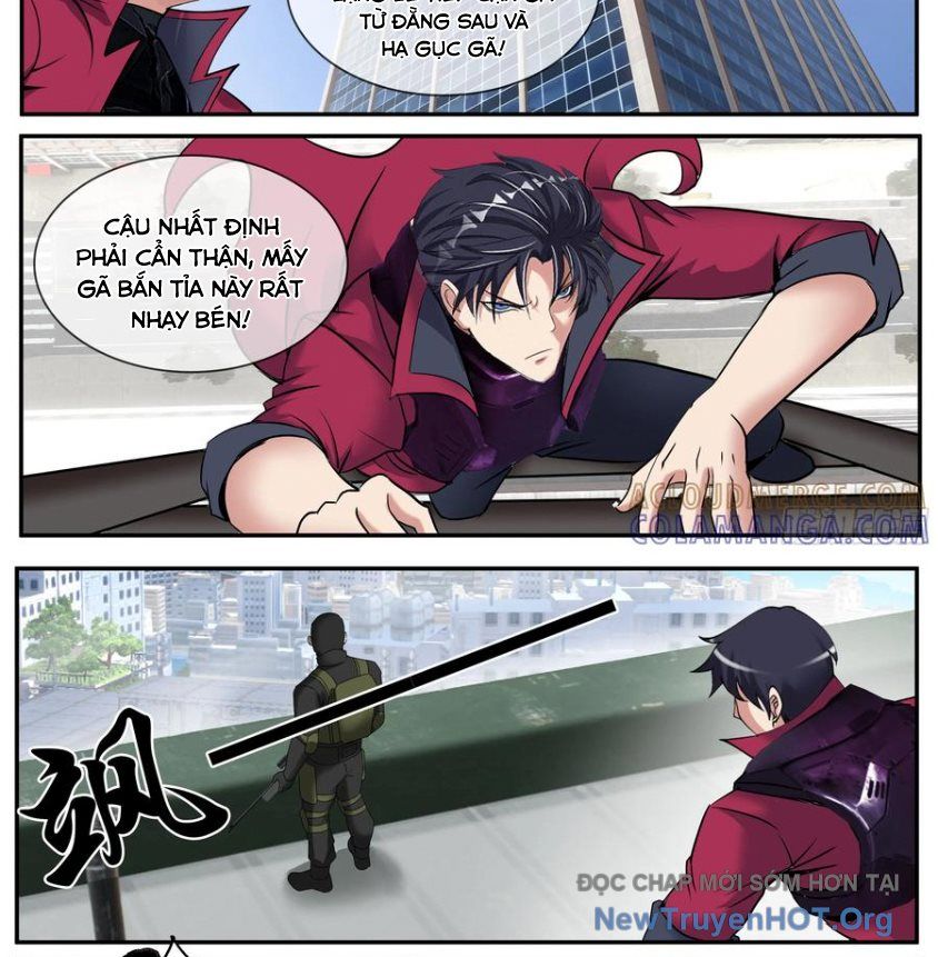 Ta Có Một Tòa Mạt Thế Mê Cung - Chapter 586 - Page 5