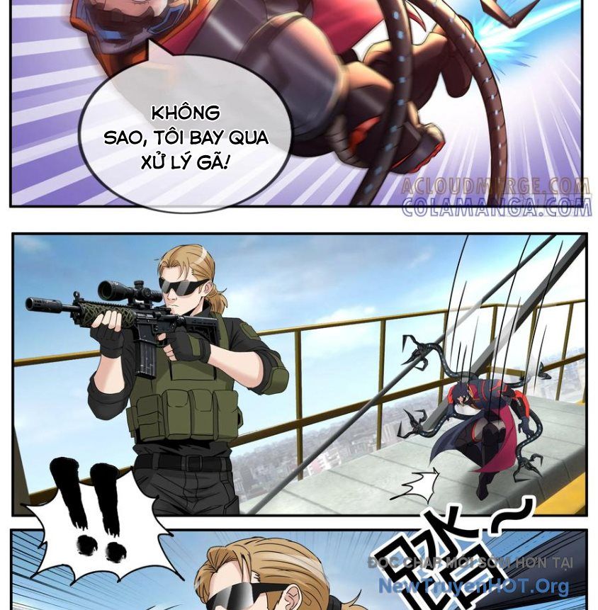 Ta Có Một Tòa Mạt Thế Mê Cung - Chapter 586 - Page 8