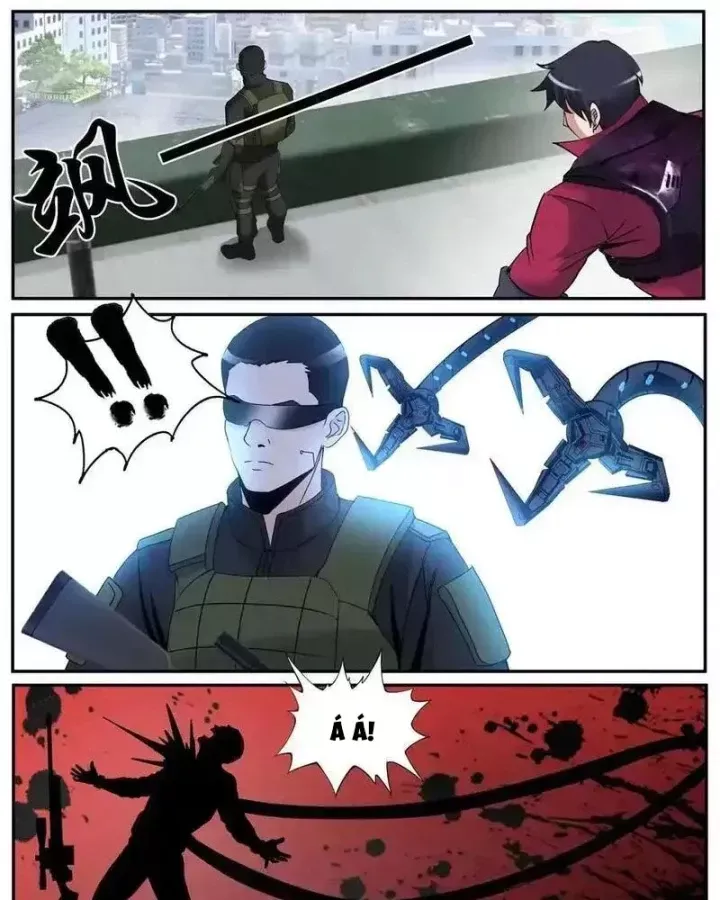 Ta Có Một Tòa Mạt Thế Mê Cung - Chapter 587 - Page 10