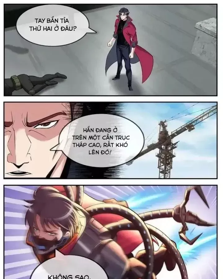 Ta Có Một Tòa Mạt Thế Mê Cung - Chapter 587 - Page 12