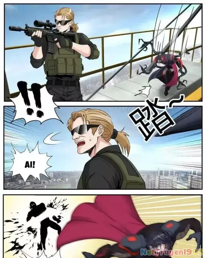 Ta Có Một Tòa Mạt Thế Mê Cung - Chapter 587 - Page 14