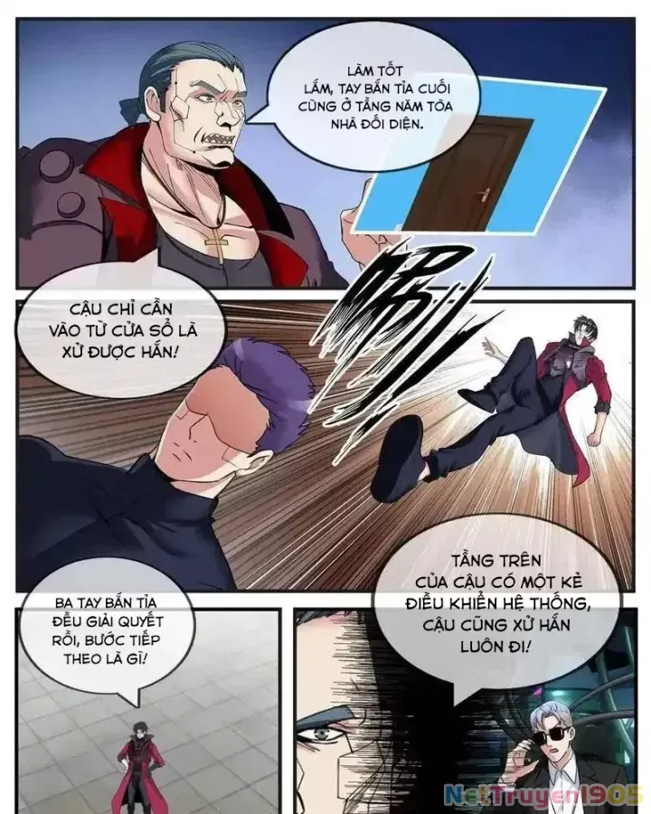 Ta Có Một Tòa Mạt Thế Mê Cung - Chapter 587 - Page 16