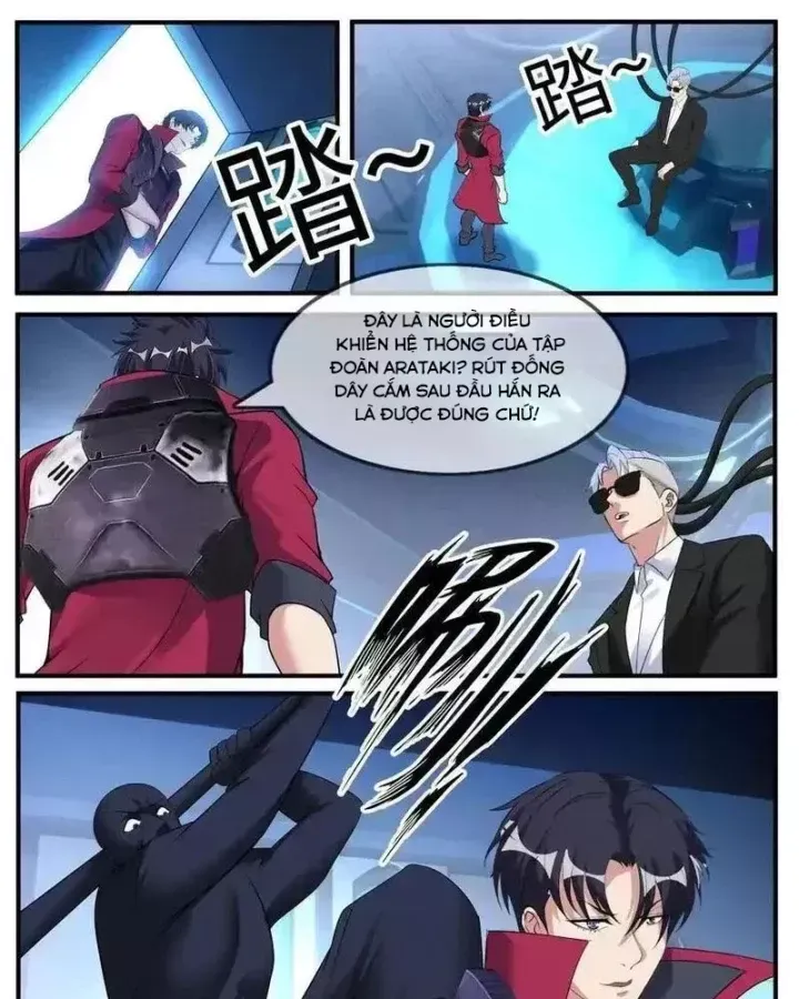 Ta Có Một Tòa Mạt Thế Mê Cung - Chapter 587 - Page 18