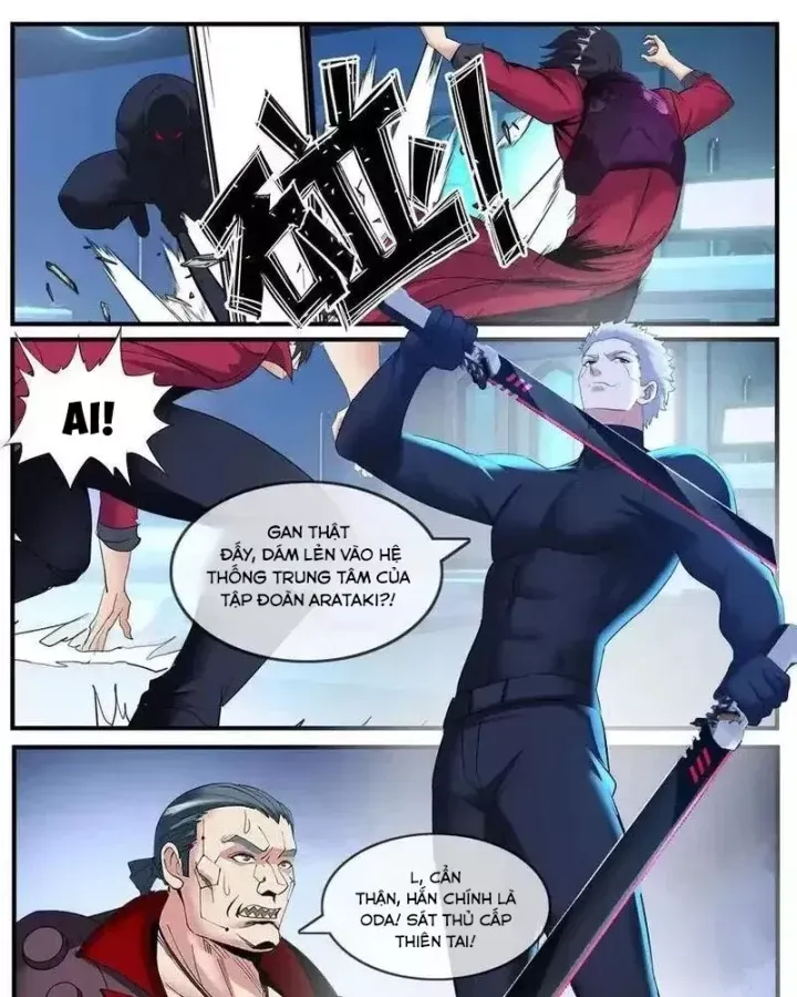 Ta Có Một Tòa Mạt Thế Mê Cung - Chapter 587 - Page 20