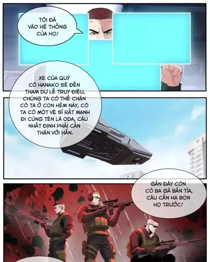 Ta Có Một Tòa Mạt Thế Mê Cung - Chapter 587 - Page 6