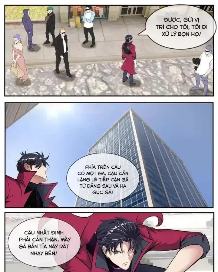 Ta Có Một Tòa Mạt Thế Mê Cung - Chapter 587 - Page 8