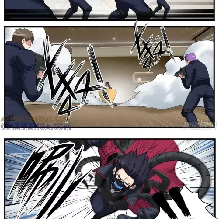 Ta Có Một Tòa Mạt Thế Mê Cung - Chapter 588 - Page 10